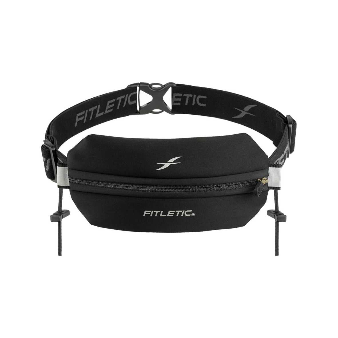 Pochete Corrida Neo Racing - Fitletic com Zíper, excelente opção para quem busca praticidade e estilo durante as corridas. Feita com tecido elástico e resistente à água, ideal para atividades ao ar livre. Com zíper, proporcionando fácil acesso aos itens armazenados. Bolso expansível: guarda documentos, cartões e dinheiro com segurança. Cinto ajustável: com ajuste duplo na cintura, proporcionando conforto e estabilidade. Porta número para corrida.