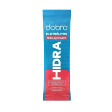 Sachê HIDRA Eletrólitos em Pó Dobro 7g - Frutas Vermelhas