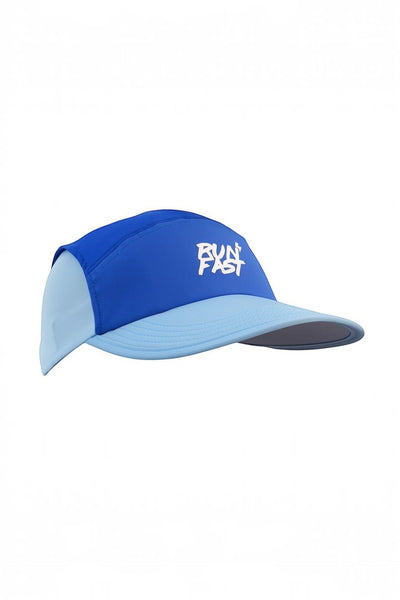 Boné de Corrida Dry Fit Azul - Sportbr