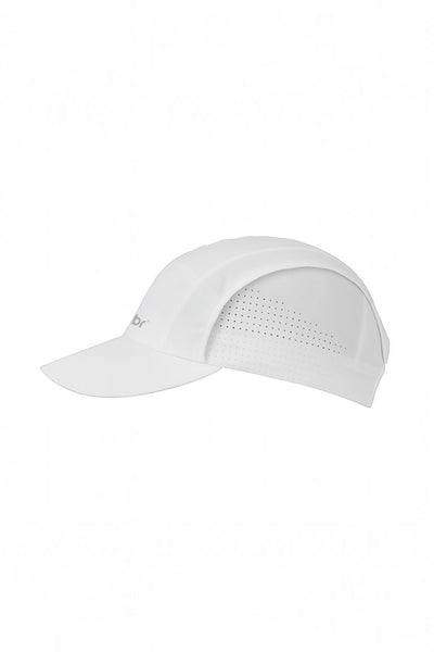 Boné de Corrida Dry Fit Branco - SPORTBR