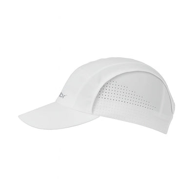 Boné de Corrida Dry Fit Branco - SPORTBR