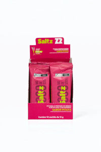 Caixa 10 Sachês Saltz 1000 Z2 15g - Sabor Pitaya