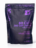 SPORTBR Pack Energy Drink Power Powder Z2+ 900g sabor Grape Express com 80g de carboidrato e 200mg de cafeína.