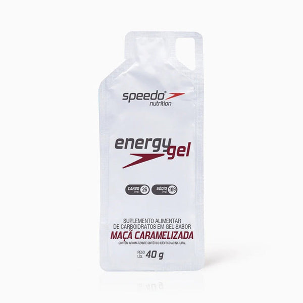 Sachê Energy Gel Speedo PWRD Z2 - Sabor Maçã Caramelizada– SPORTBR