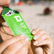 Sachê Energy Gel Z2 40g Maratona do Rio Sabor Água de Coco da SPORTBR, para corredores.