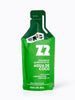 Sachê de gel energético Z2 Sabor Água de Coco da Maratona do Rio 40g, com 25g de carboidratos e 344mg de sódio. Ideal para corredores.