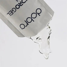 SPORTBR Hidro Gel Tech Dobro 40g Neutro, gel de hidratação com eletrólitos e carboidratos de rápida absorção.