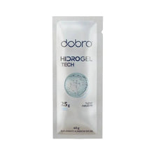 SPORTBR Hidro Gel Tech Dobro 40g Neutro, suplemento alimentar em gel com 25g de carboidrato para performance e resistência.