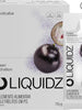 Caixa com 14 sachês de LIQUIDZ Eletrólitos em Pó sabor Jabuticaba, 5g cada. Suplemento para hidratação e performance.