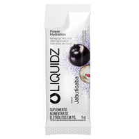 Sachê LIQUIDZ Eletrólitos em Pó 5 g - Sabor Jabuticaba