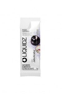 Sachê LIQUIDZ Eletrólitos em Pó 5 g - Sabor Jabuticaba