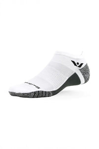 Meia de Média Compressão Swiftwick FLITE XT Sem Cano - Branca