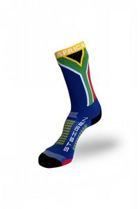 Meia Steigen cano alto - South Africa