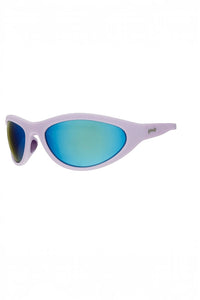 Óculos De Sol Goodr Para Corrida- In My Periwinkle Prime