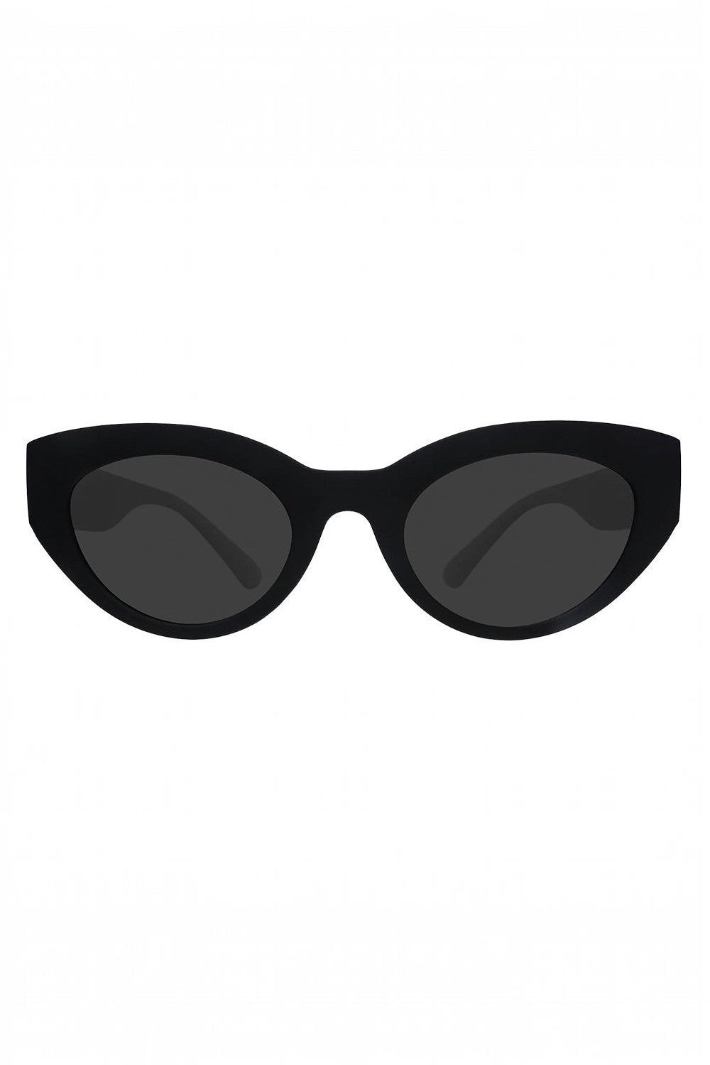 Óculos de sol SPORTBR Goodr modelo In My Cosmic Era na cor preta, com armação de propionato e lentes polarizadas.