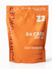 SPORTBR Pack Energy Drink Power Powder Z2 Iced Tangerine 900g com 84g de carboidratos e 309mg de sódio por porção.