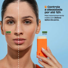 SPORTBR Protetor Solar Facial Antioleosidade e Antiacne FPS 99 com toque seco e acabamento matte, 18g.