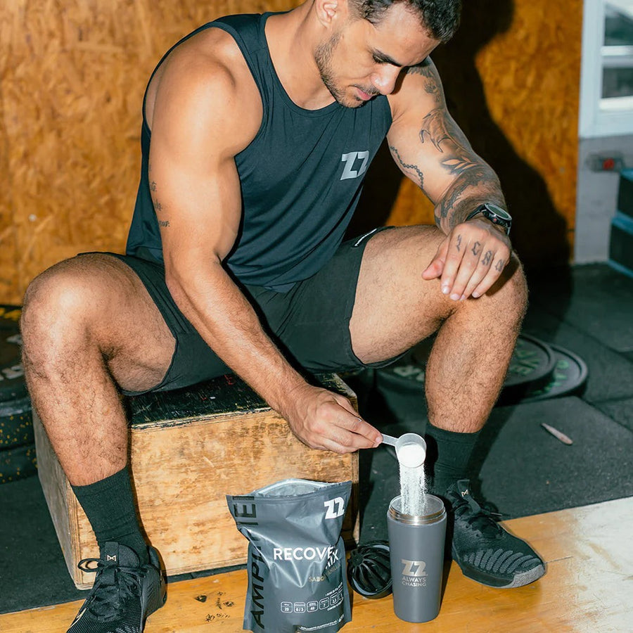 Pack Recovery Mix Post-Workout 675g Z2 - Sabor Vanilla– SPORTBR