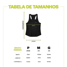 SPORTBR Regata de Corrida Feminina AirMesh Run Free preta, ultraleve e respirável, com corte a laser e detalhes refletivos.