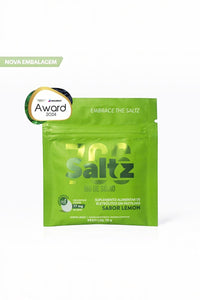 Sachê Saltz Pastilha Z2 13g - Sabor Lemon