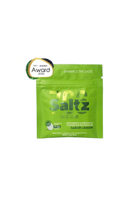Sachê Saltz Pastilha Z2 13g - Sabor Lemon