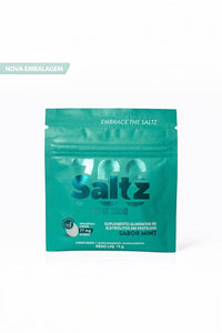 Sachê Saltz Pastilha Z2 13g - Sabor Mint