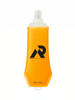 Garrafa Squeeze Soft Flask SPORTBR MPR laranja 350ml flexível para corrida e trail running