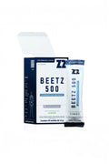 Caixa 10 Sachês Nitrato Beetz 500 Z2  - Sabor Beterraba com Limão
