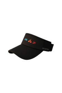 Viseira Sportbr - Running Tri Colorida