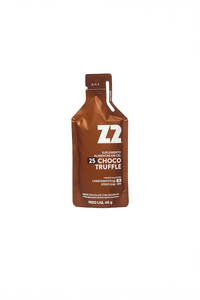 Sachê Energy Gel Z2 40g - Sabor Choco Truffle 25 CARB