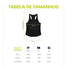 Regata Feminina Sportbr AirMesh Run Free - Preta