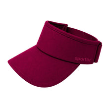 Viseira Sportbr - Vinho Lisa