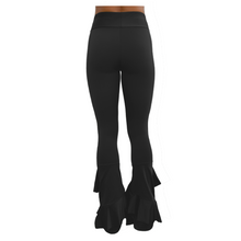 Calça Feminina Modelo Waves - Preta