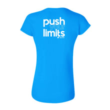 Baby Look Push Your Limits - Azul