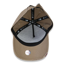 Boné 9FORTY A-Frame Destroyed MLB New York Yankees - Khaki