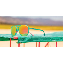 Óculos de Sol Goodr - Kitty Hawkers Ray Blockers