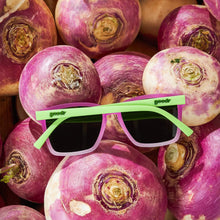 Óculos de Sol Goodr - Turnip for What? Nutrition!