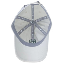 Boné 9TWENTY MLB New York Yankees Nature Aba Curva