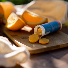 Caixa 6 unidades Hidra Iso Repositor Eletrolítico DOBRO - Laranja