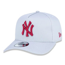 Boné 9FORTY A-Frame MLB New York Yankees - Cinza