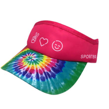 Viseira Sportbr - Running Tie Dye