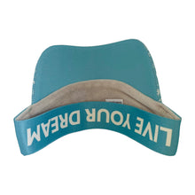 Viseira Sportbr - Live Your Dream