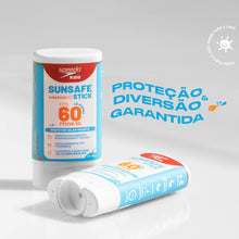 Protetor Solar Infantil  Sunsafe Baby e Kids 15,5g Speedo