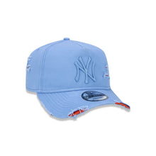 Boné 9FORTY A-Frame Destroyed MLB New York Yankees - Azul