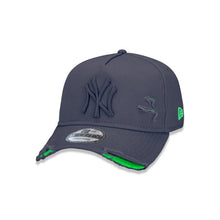 Boné 9FORTY A-Frame Destroyed MLB New York Yankees - Cinza Escuro