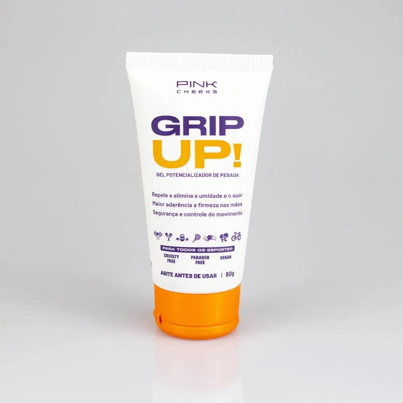 GRIP UP! Gel Potencializador de Pegada - Pink Cheeks