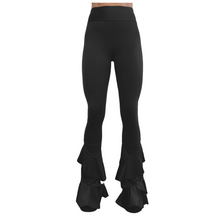 Calça Feminina Modelo Waves - Preta