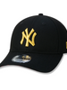 Boné New York Yankees China Vibes 9TWENTY - Preto