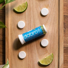 Hidra Iso Repositor Eletrolítico DOBRO - Limão - 10 tabletes