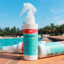 Leave-in Spray Anti Shock Swim Speedo 120ml - Pinck Chees